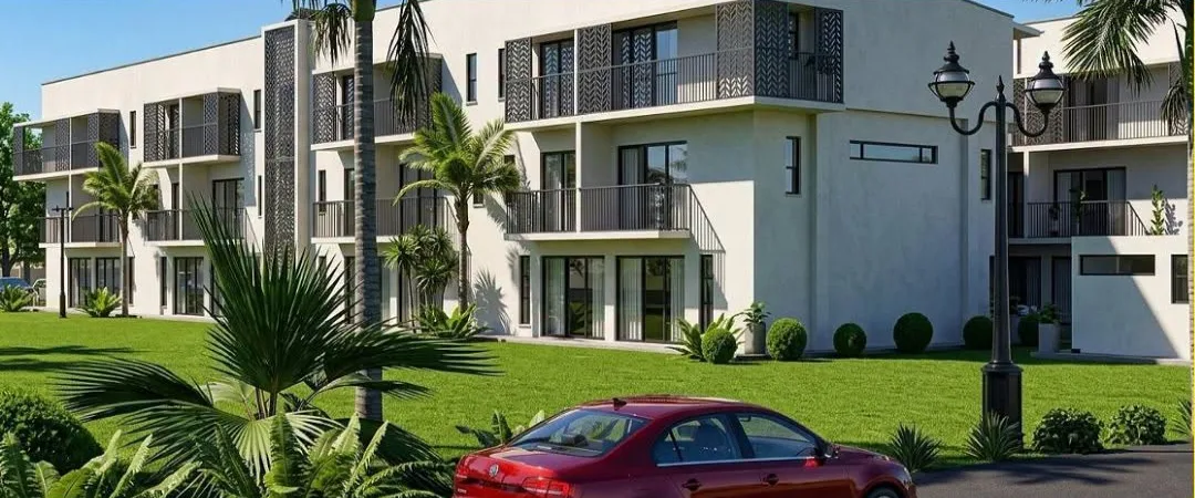Avondale Two-Bed Apartments (off plan)
