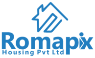 Romapix Housing logo