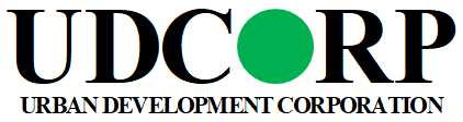 Urban Development Corporation (UDCORP) logo