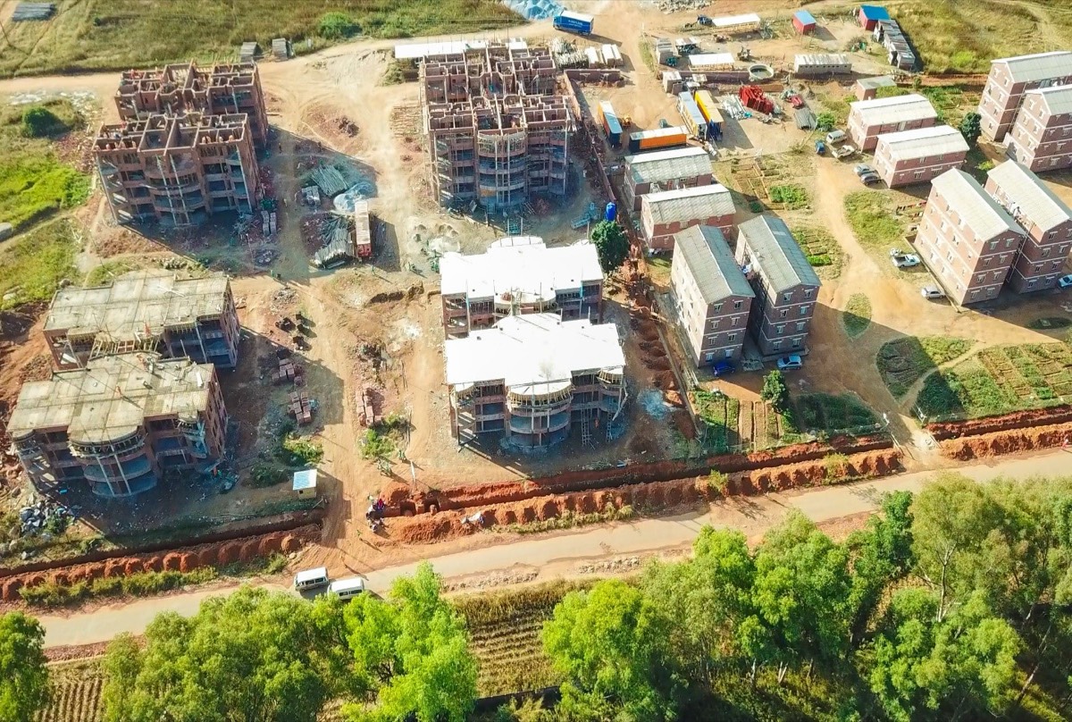 Manresa Estate Development